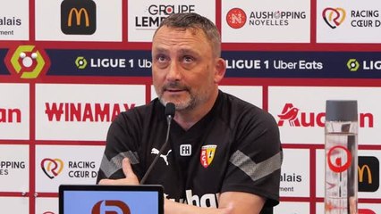 36e j. - Haise : “Continuer de beaucoup donner sans trop s'occuper de ce qui se passe”