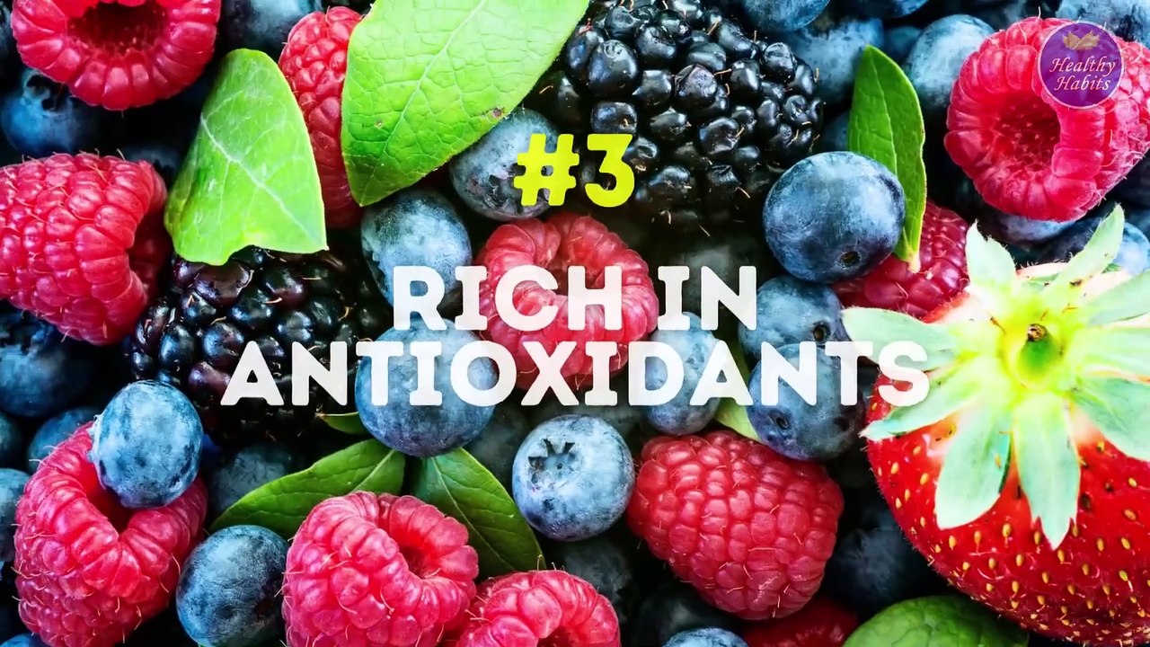 7 Reasons Why Berries Are Good for Diabetics video Dailymotion