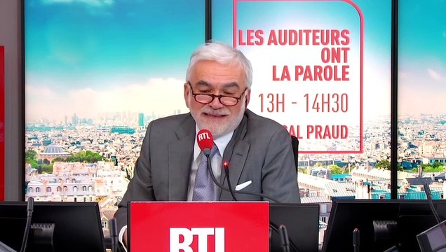 Il ne faut jamais quitter RTL , lâche Pascal Praud, annoncé la saison prochaine sur Europe 1