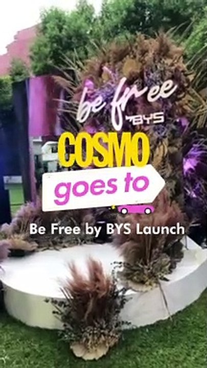 Clean beauty is in! Make the switch and check out BYS' #BeFree makeup collection, a 16-product lineup of beauty essentials free of chemicals that are harmful to the planet. #BYSPH #BeFreeWithBYS #YouPlayYou