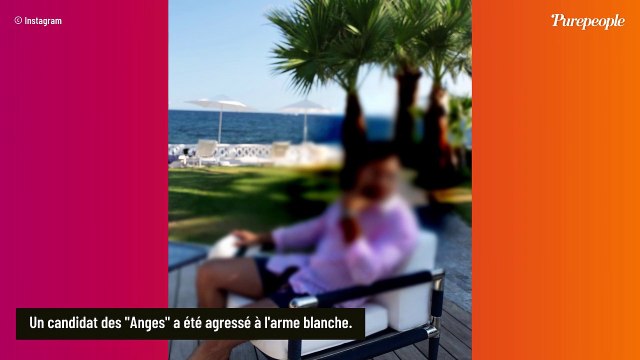 Les Anges : Un candidat agressé à l'arme blanche et volé en pleine rue, cette nuit qui aurait pu virer au drame...