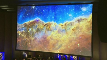 "Sinfonía del Espacio", una obra musical inspirada en imágenes de la NASA