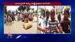 Farmers Protest At IKP Centres And Road Over Paddy Procurement _ Medak  _ V6 News