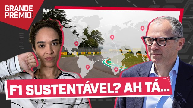 F1 PRECISA REVER LOGÍSTICA INSANA SE QUISER SER MESMO SUSTENTÁVEL