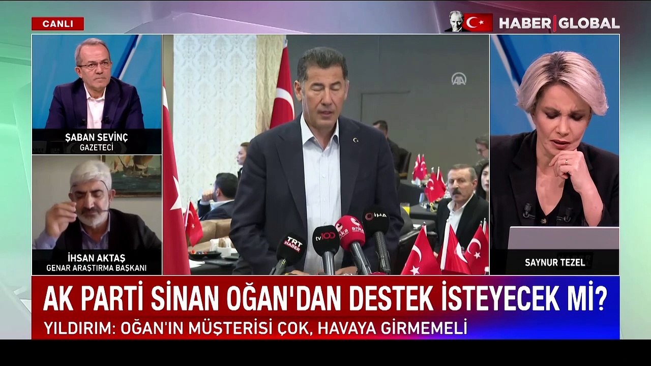 Cumhurbaşkanı Erdoğan'dan Sinan Oğan' sorusuna yanıt!