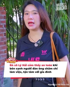 Phản ứng lạ của Lý Hải khi bị Minh Hà trách vô tâm | Điện Ảnh Net
