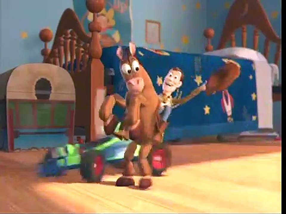 ABC "Woody New Year"