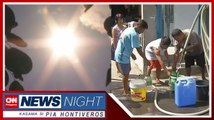 Posibleng matinding epekto ng El Niño pinaghahandaan na