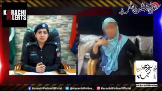 Darakhshan Police Investigation Team Successfully Recovered The Two Abducted Little Girls