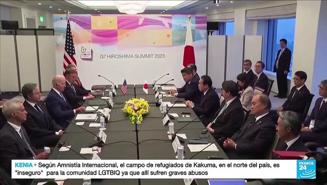 G7 impone nuevas sanciones económicas a Rusia por invasión a Ucrania