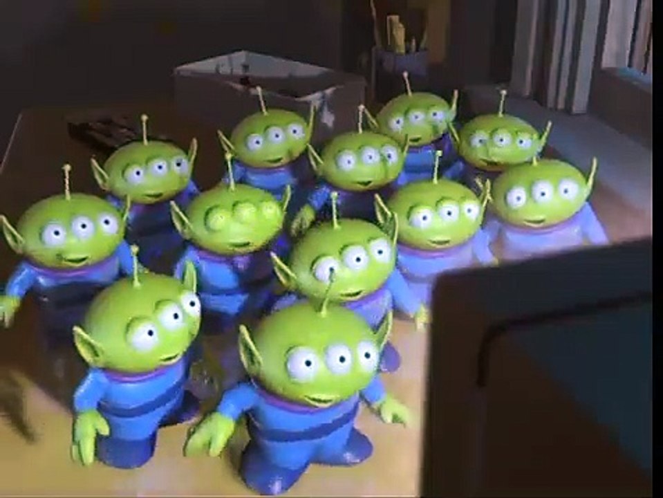 ABC "Aliens Nighttime"