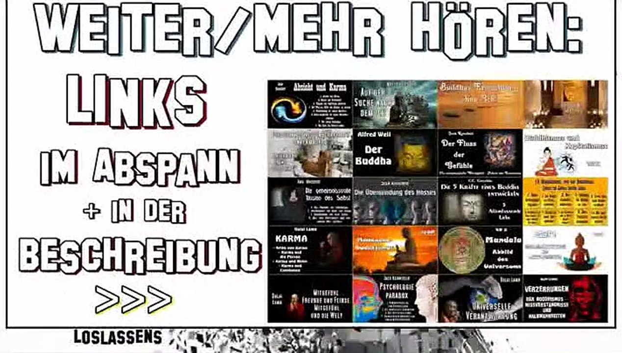 Leiden und Loslassen - Jack Kornfield, Hörbuch Kapitel 16