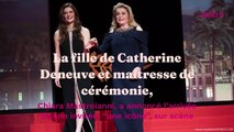 Cannes 2023 : Catherine Deneuve chamboulée, gros couac en direct...