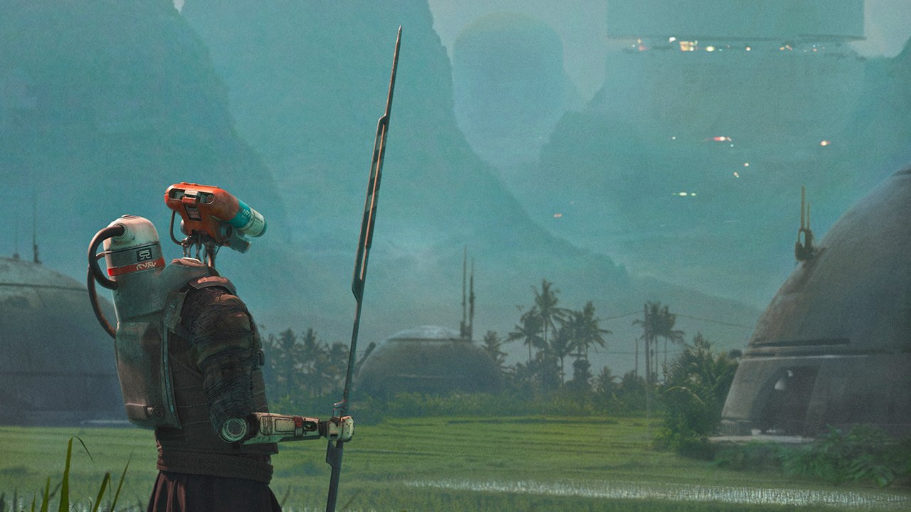 The Creator - Teaser Trailer (Deutsch) HD