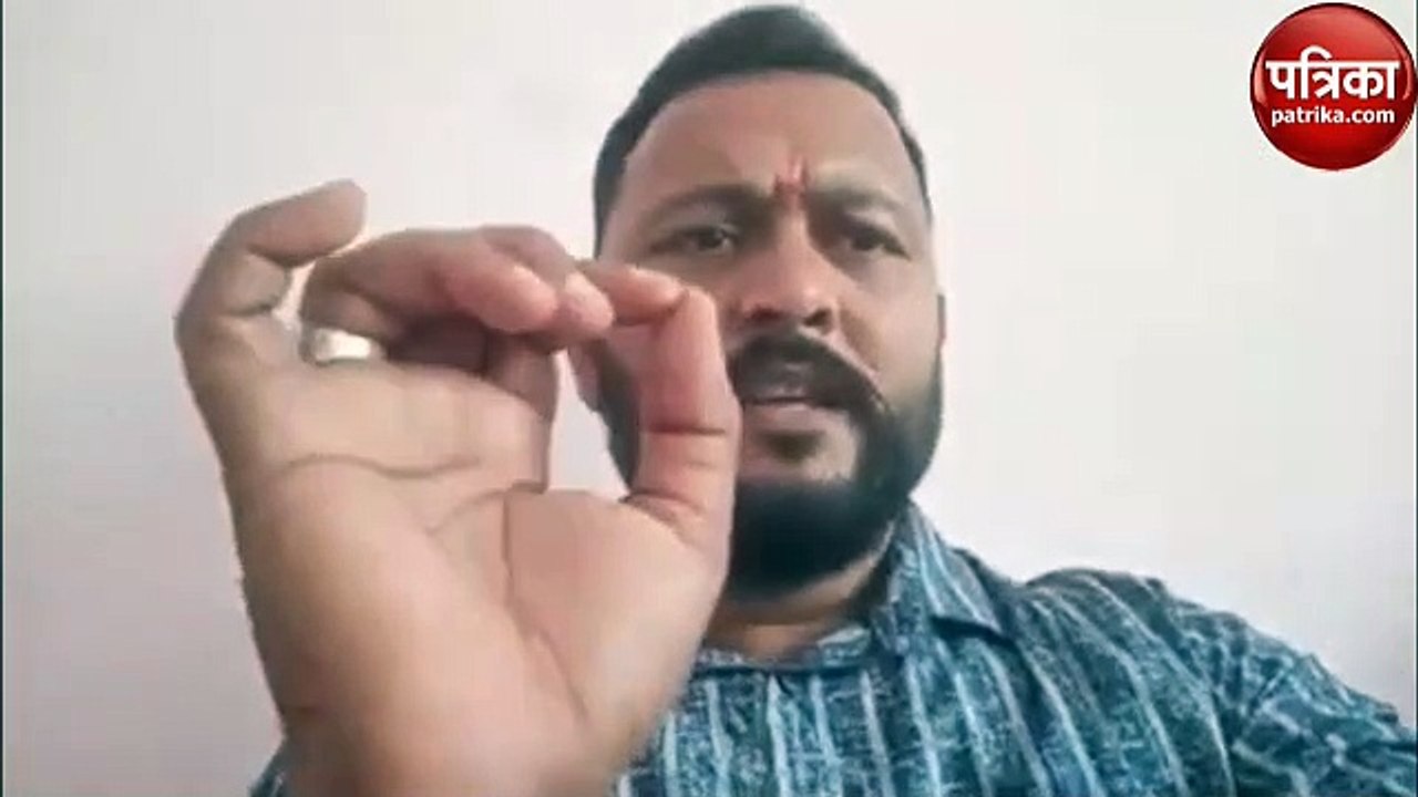 अवध केसरी सेना के राष्ट्रीय अध्यक्ष बोले- नवाबगंज में बीजेपी सांसद का घर, निकाय चुनाव में बीजेपी की दुर्दशा के लिए कौन जिम्मेदार ?