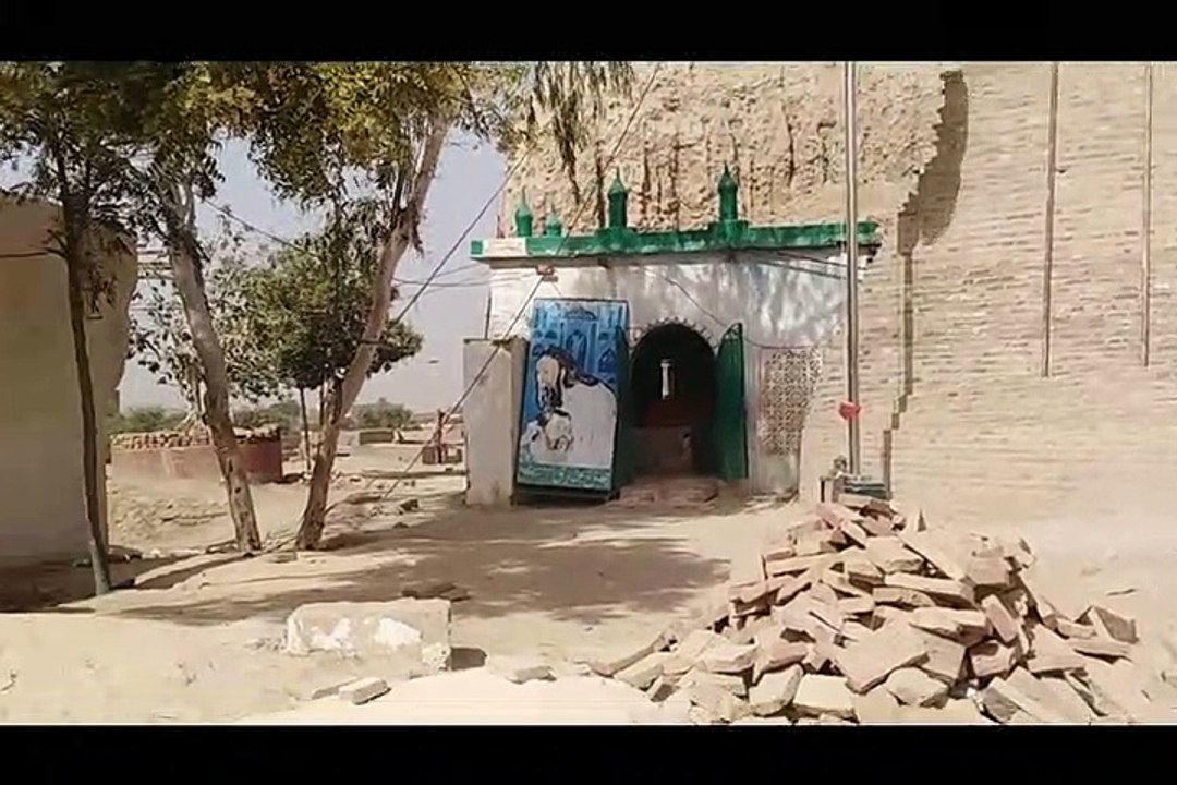 ULTE BASTE SEHWAN SHARIF SIND PAKISTAN