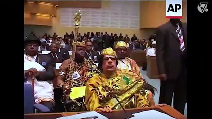 Comment la France et la CIA ont détruit la Libye - 7 Jours sur Terre