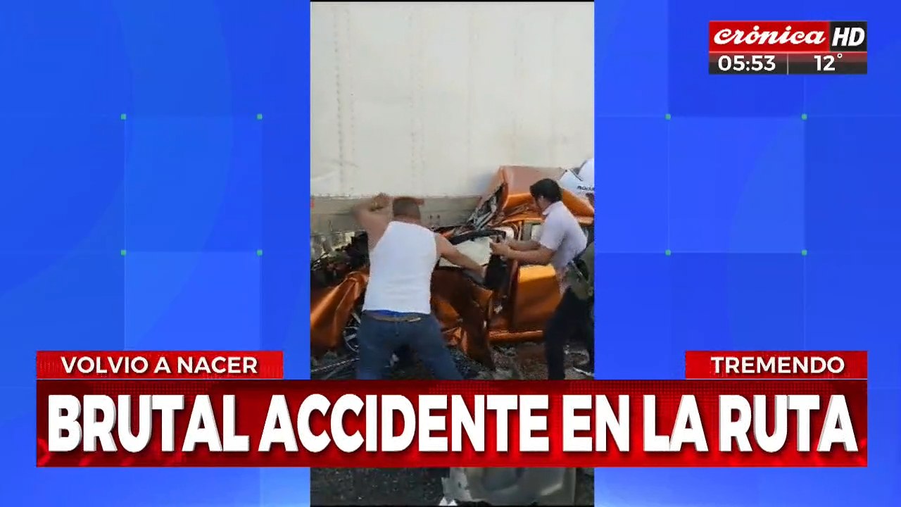 Accidente