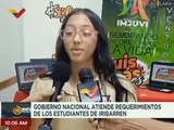 Lara | Instituto Municipal de la Juventud entrega becas para estudiantes universitarios