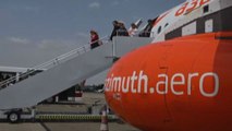 Georgia, atterrato a Tbilisi il primo aereo da Mosca dal 2019