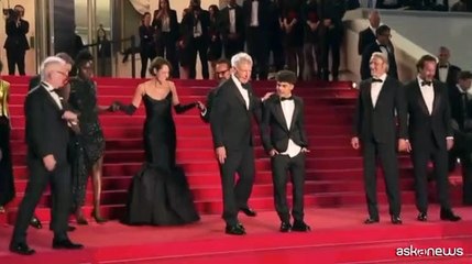 Cannes, Harrison Ford emozionato: "Un'accoglienza inimmaginabile"