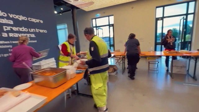 Inundaciones en el norte de Italia dejan pueblos devastados