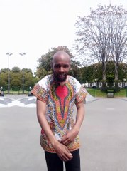 Djanylmusic freestyle skate Park Caen