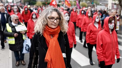 GALA VIDEO - “Le flingue sur la tête” : Corinne Masiero agressée physiquement et sexuellement, son témoignage choc