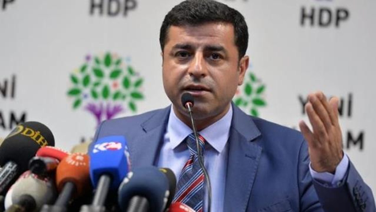 Selahattin Demirtaş'tan 2. tur seçimlerine 9 gün kala dikkat çeken paylaşım: Kimse benim hapisliğim üzerinden kirli hesap yapmasın