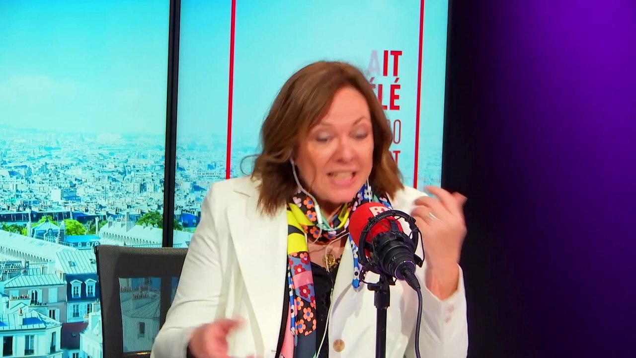 "Même moi j'en reviens pas" son duo avec Robbie Williams