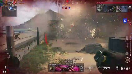 COD Vanguard Shipment Broken