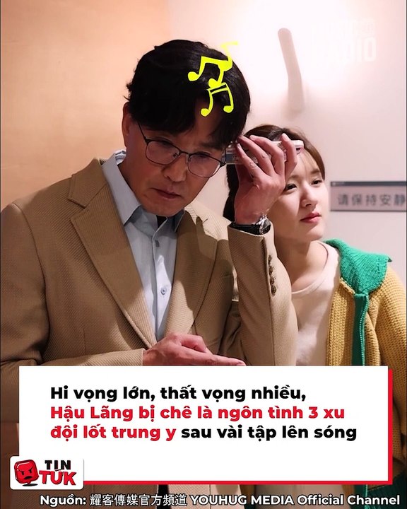 Triệu Lộ Tư trở lại với Hậu Lãng: Ngôn tình 3 xu đội lốt trung y, nét diễn lấc cấc vẫn không thay đổi | Điện Ảnh Net