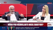 HÜDA PAR lideri Yapıcıoğlu: Hizbullah ve PKK’ya terör örgütü demiyorum