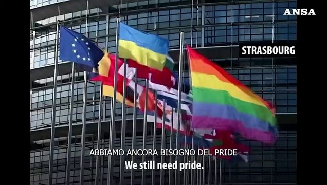 Metsola: L'Europa ha ancora bisogno del Pride, c'e' ancora troppa discriminazione. L'Ue difende i diritti LGBTQIA+