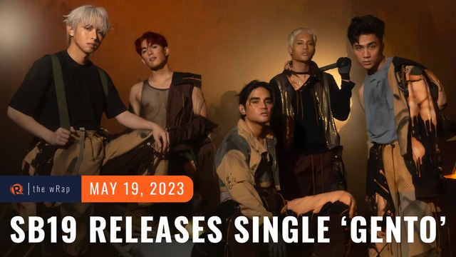 SB19 releases new single ‘Gento’