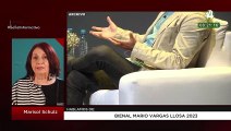 Bienal Mario Vargas Llosa 2023: Marisol Schulz