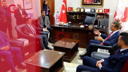 Mustafa Sarıgül mazbatasını aldı