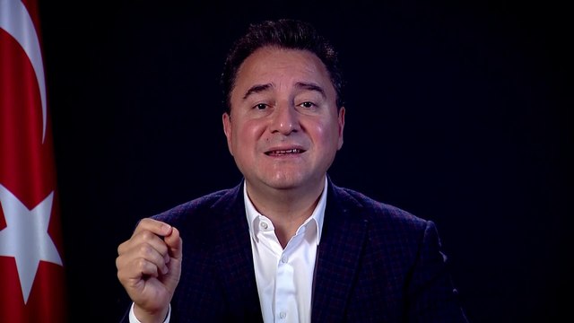 Ali Babacan: Erdoğan’ın kazanması; ulusal birliğimizin, ekonomik bağımsızlığımızın tehdit altına girmesi demektir
