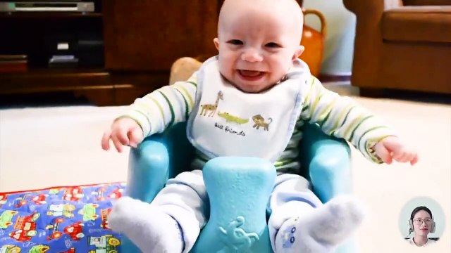 Funny And Cute Babies Laughing Hysterically Compilation #5: Spread Joy with Adorable Baby Laughter!