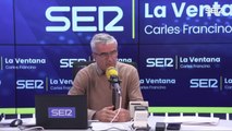 Carles Francino y Álvaro Benito resumen la rueda de prensa de Rafa Nadal