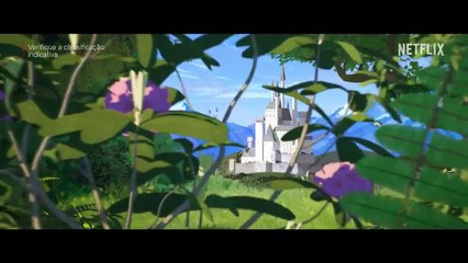 Nimona | Teaser oficial | Netflix