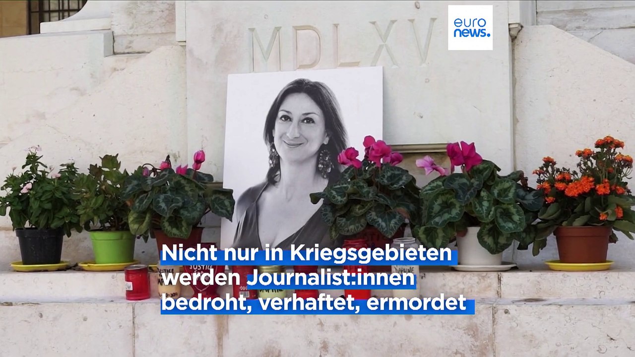 Pressefreiheit: Ein weltweit bedrohtes Gut