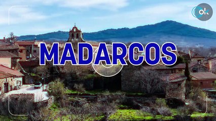 Madarcos, el pueblo más pequeño de Madrid del buen comer y el buen servir