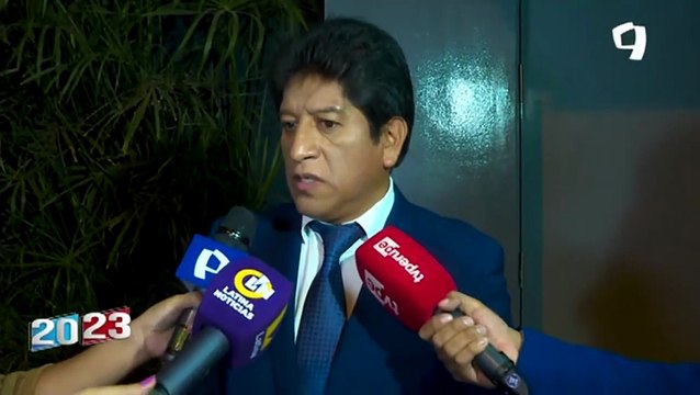 Josué Gutiérrez tras ser elegido Defensor del Pueblo: Fujimorismo votó por la institucionalidad democrática del país