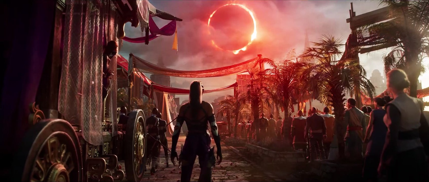 Mortal Kombat 1 bekommt nach 30 Jahren ein Reboot für PS5 und der Trailer zeigt genau das, was Fans der Reihe lieben