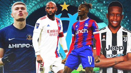 JT Foot Mercato : du remue-ménage en attaque à l’OM !