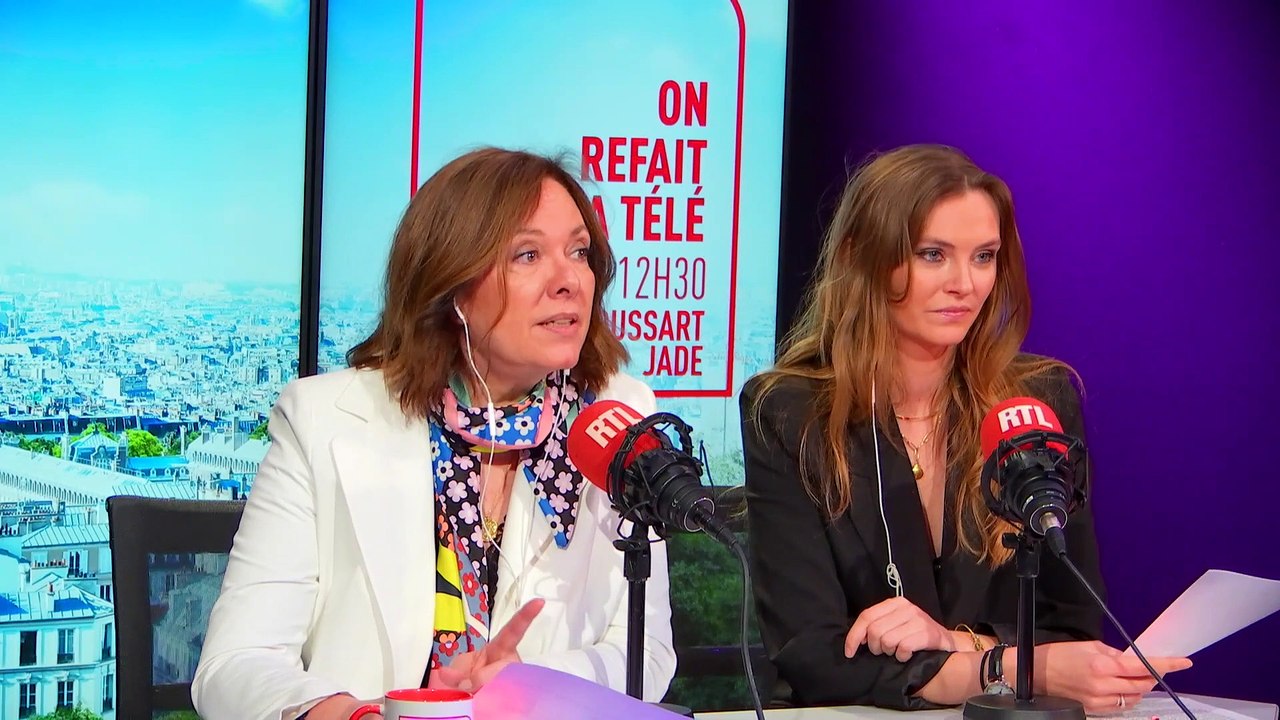 Les infos télé d'Eva Kruyver avec Nathalie Lévy et Mareva Galanter !