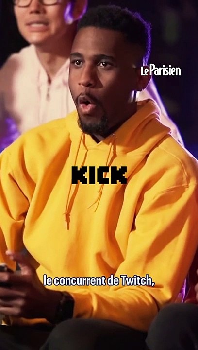 Kick, la plateforme qui offre des contrats en or aux streamers Twitch