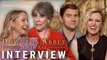 Downton Abbey: A New Era' Interviews With Allen Leech, Laura Carmichael