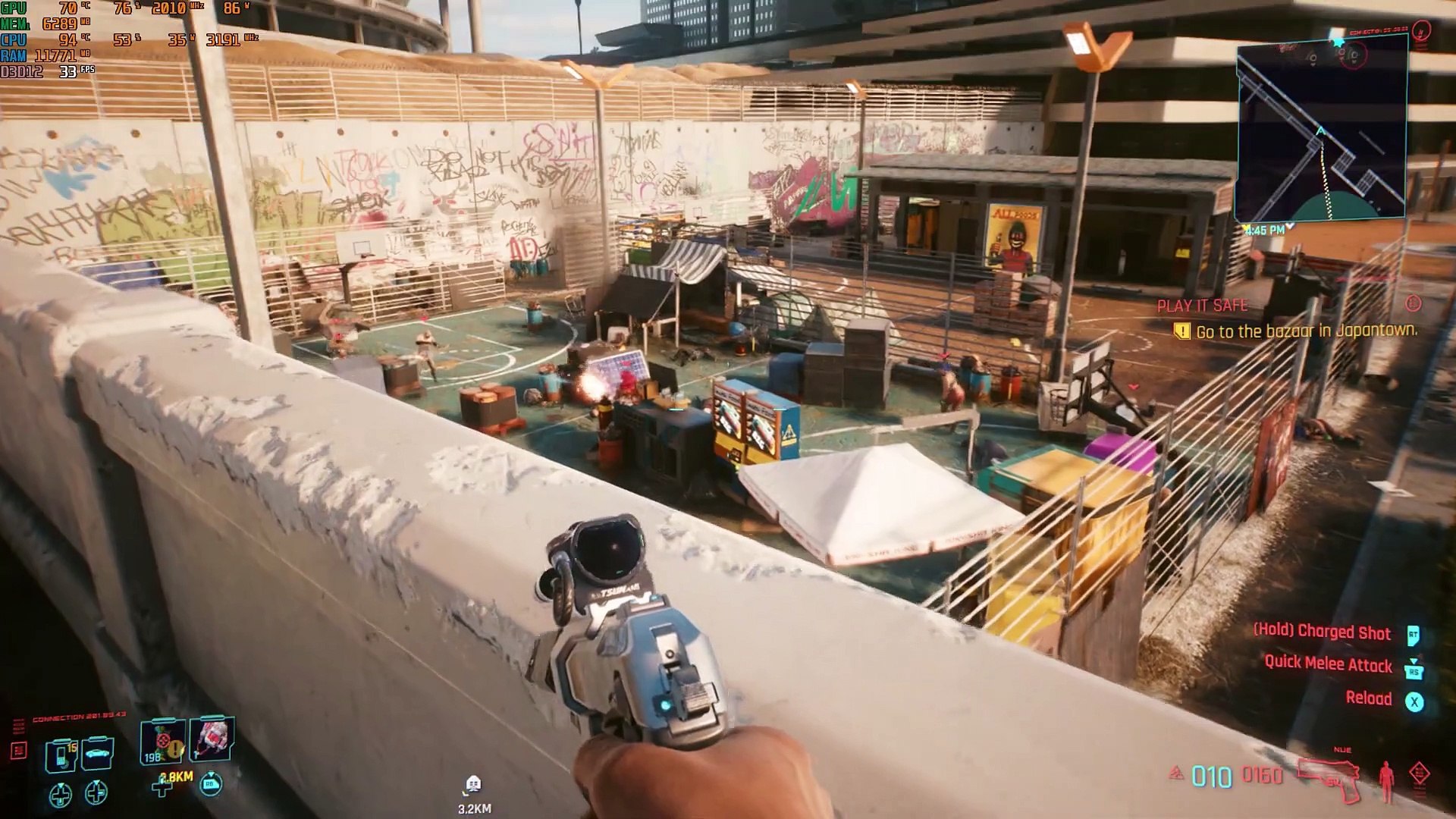 Cyberpunk 2077 - Error 404